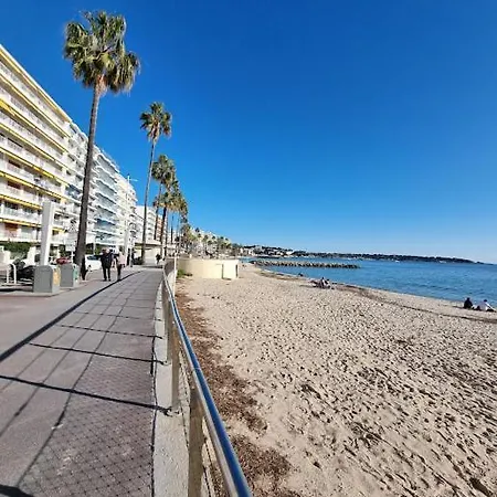شقة Juan Les Pins View