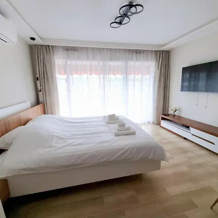 아파트 Juan Les Pins View 앙티브
